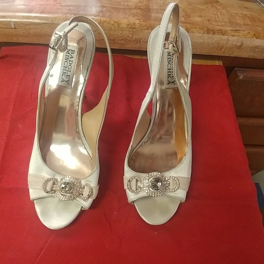 Badgley Mischka DressUp Shoes